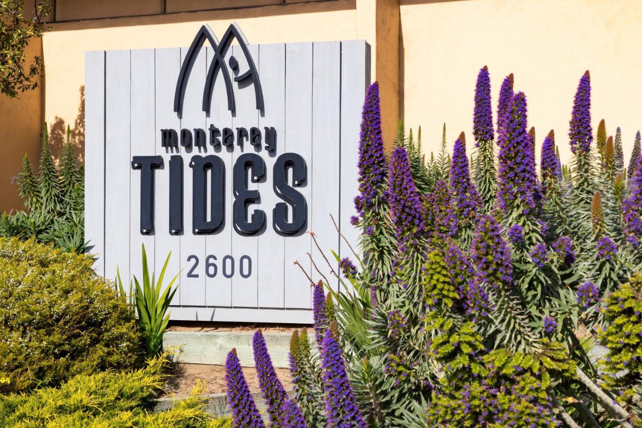 Monterey Tides Otel Dış mekan fotoğraf